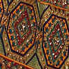 Teal Blue Bel Buti Embroidered Benarasi Lehenga